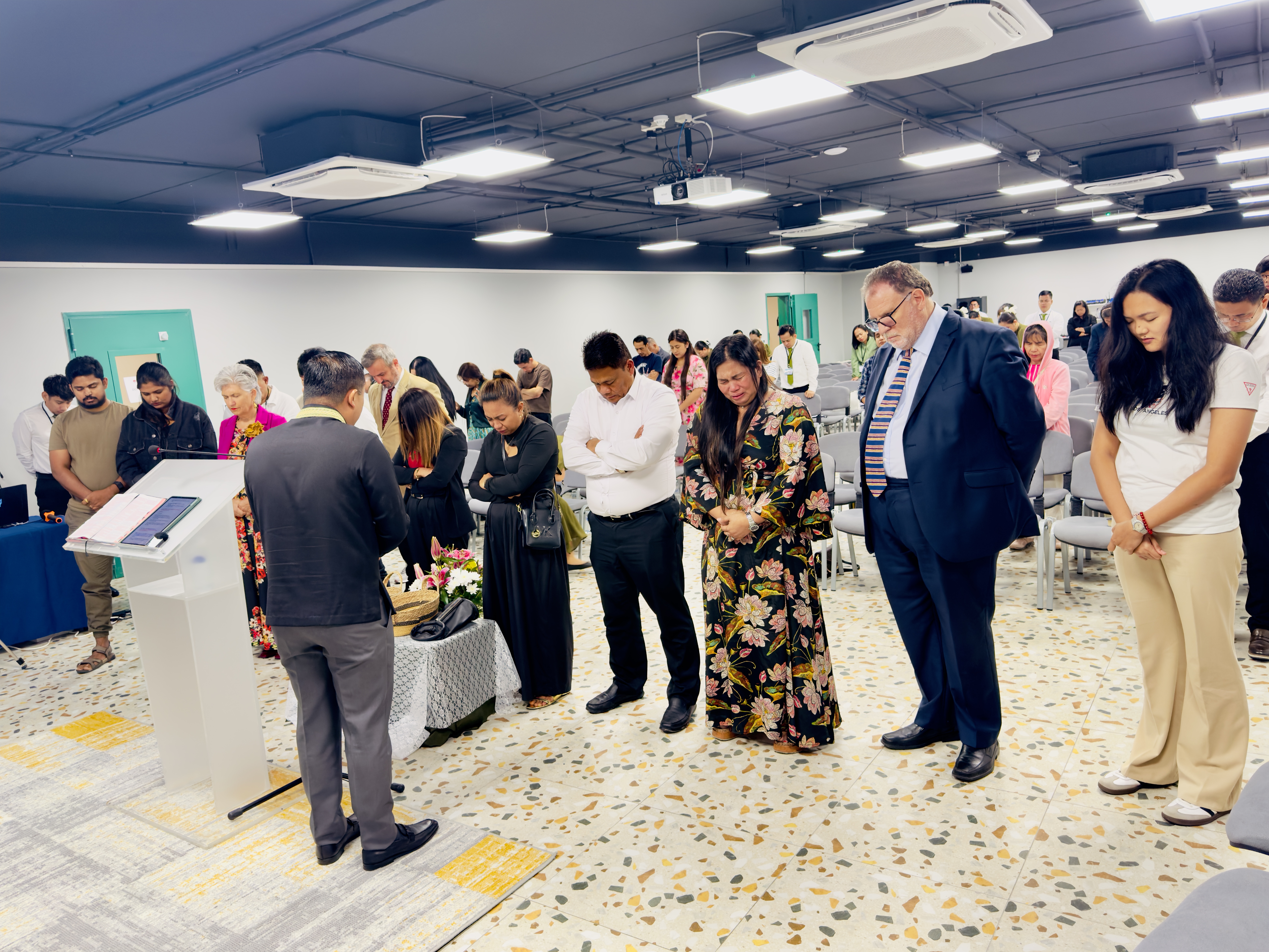 3rd Thanksgiving Anniversary – Malta Outreach